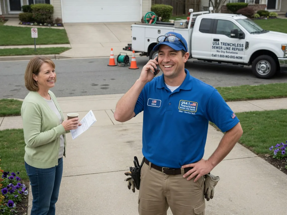 Sewer Line Repair Parkers Prairie, MN FAQs